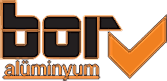 Aluminum Extrusion & Billet Company Turkey BOR Aluminyum